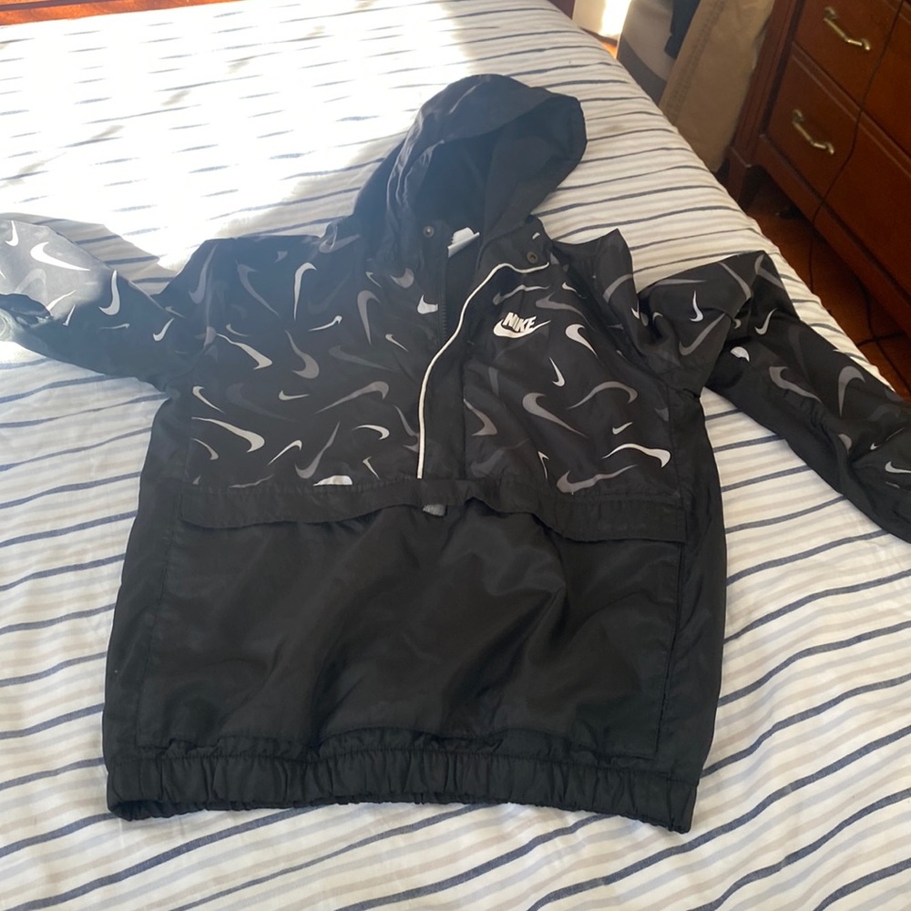 Nike tech jacket